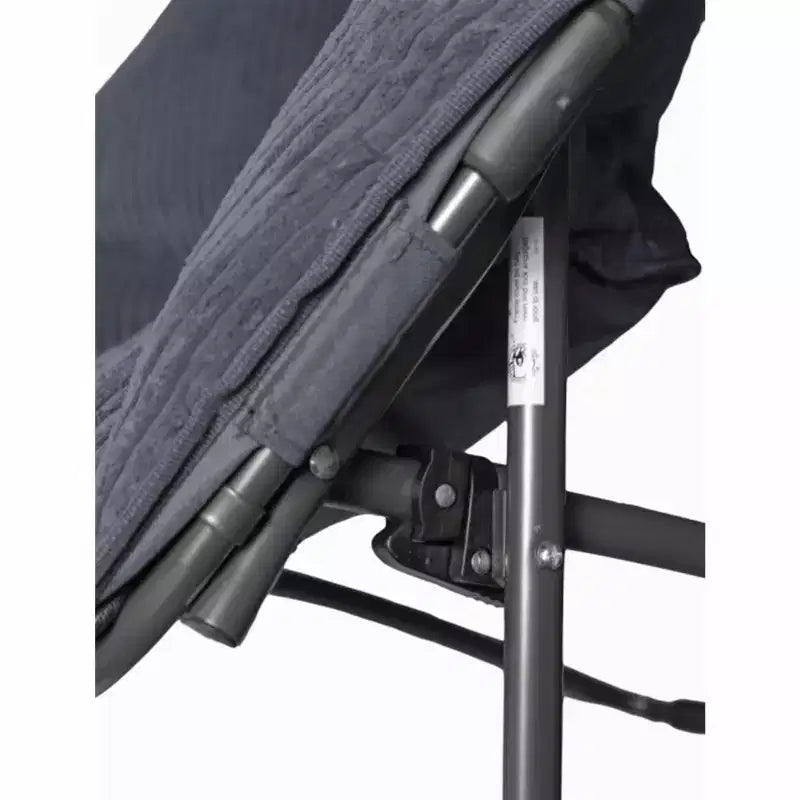 Zenithen Hexagon Folding Dish Corduroy Chair