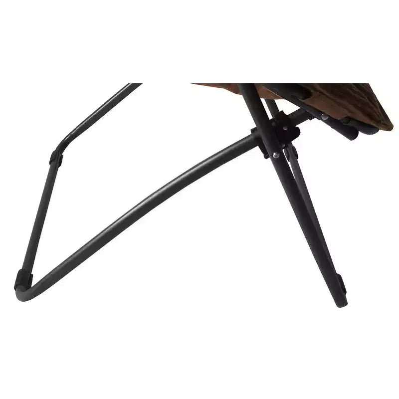 Zenithen Hexagon Folding Dish Corduroy Chair