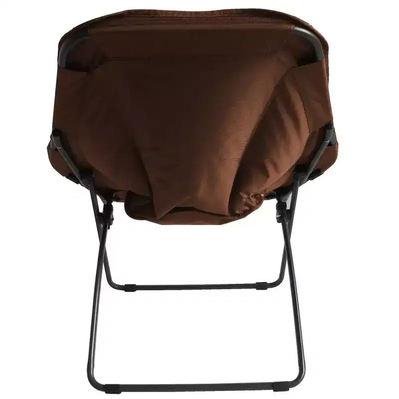 Zenithen Hexagon Folding Dish Corduroy Chair