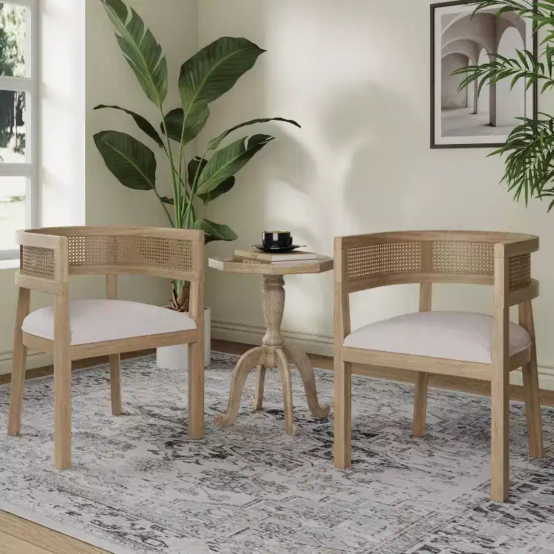 Christopher Knight Home Alger 3 Pieces French Country Upholstered Seating Set