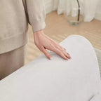 Sedia a Sdraio Yoga in Velluto per Adulti – Per Allungamento e Relax Indoor
