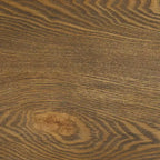 Tavolino d'appoggio in legno a clessidra vintage – Tavolino d'accento