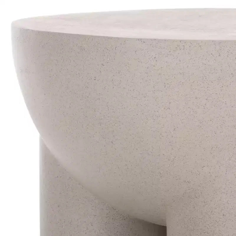 Kataleya Accent Table - ACC2805 - Grey - Safavieh
