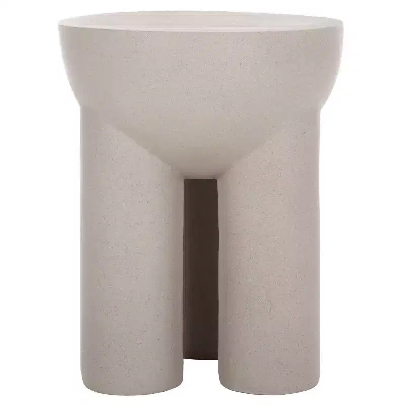 Kataleya Accent Table - ACC2805 - Grey - Safavieh
