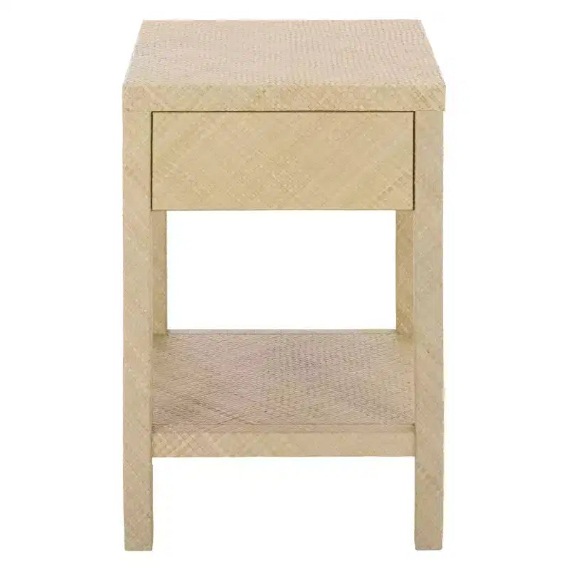 Epke 1 Drawer 1 Shelf Accent T - ACC6616 - Safavieh