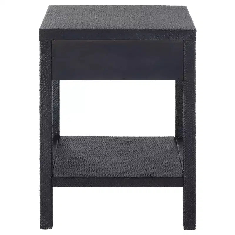 Epke 1 Drawer 1 Shelf Accent T - ACC6616 - Safavieh