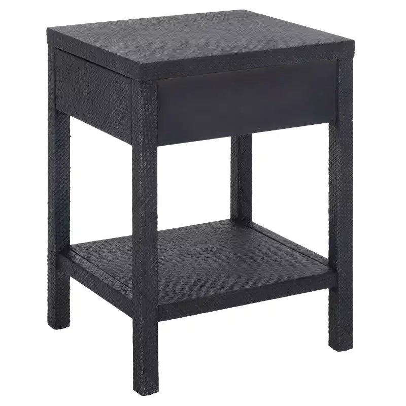 Epke 1 Drawer 1 Shelf Accent T - ACC6616 - Safavieh