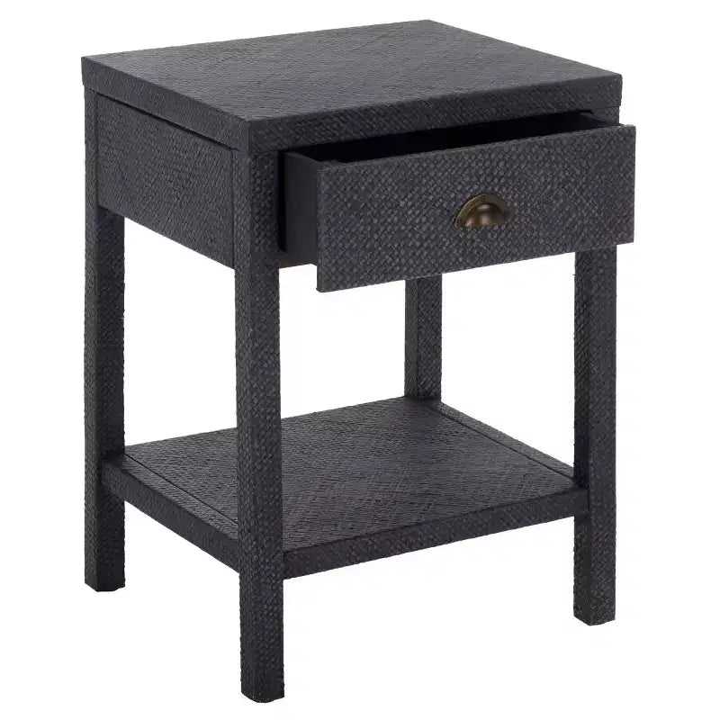 Epke 1 Drawer 1 Shelf Accent T - ACC6616 - Safavieh