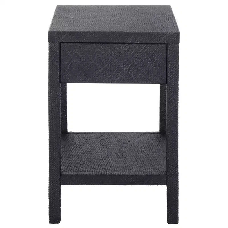 Epke 1 Drawer 1 Shelf Accent T - ACC6616 - Safavieh