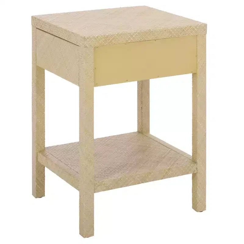 Epke 1 Drawer 1 Shelf Accent T - ACC6616 - Safavieh