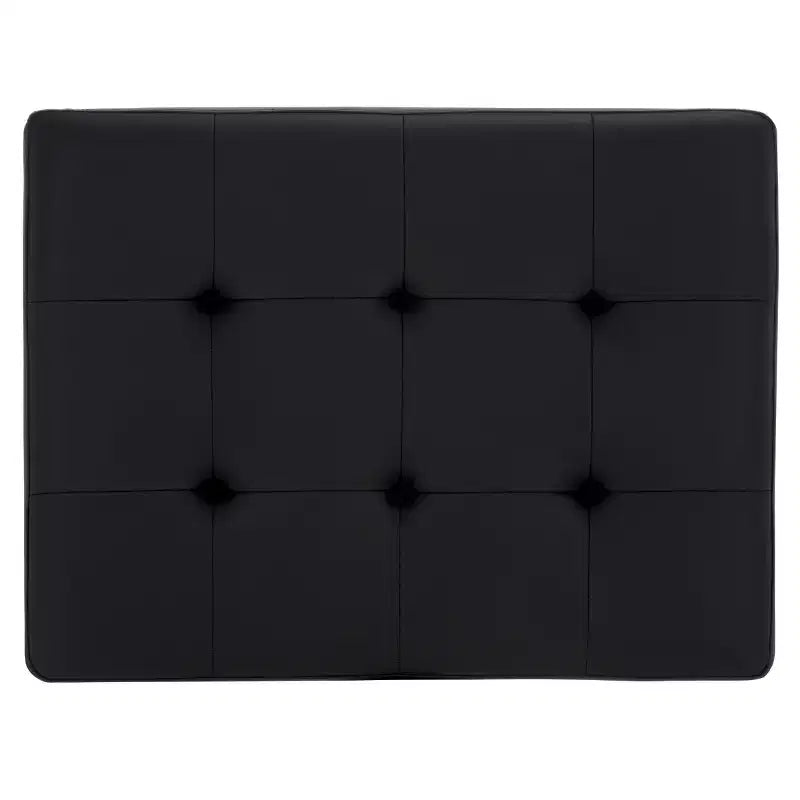 Sienna Ottoman - FOX2028 - Safavieh Couture