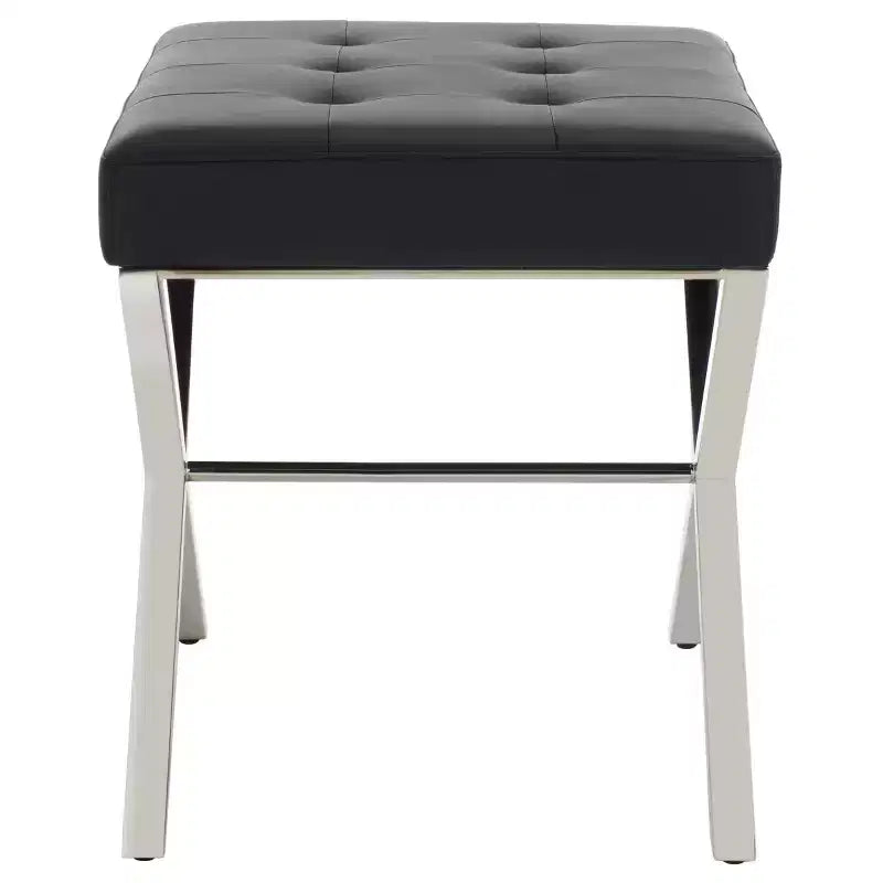 Sienna Ottoman - FOX2028 - Safavieh Couture