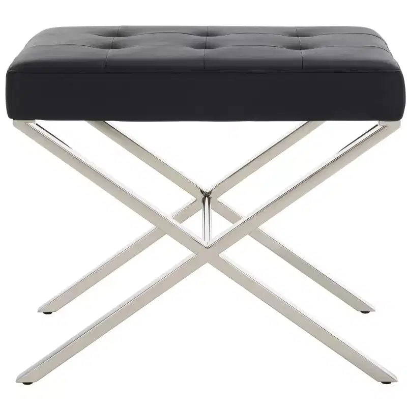 Sienna Ottoman - FOX2028 - Safavieh Couture