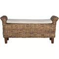 Palermo Bench - FOX6533 - Safavieh Couture