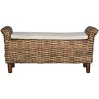 Palermo Bench - FOX6533 - Safavieh Couture
